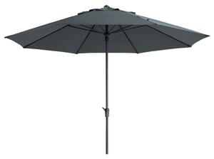 Madison Umbrelă de soare Timor Luxe, gri, 400 cm, PAC8P014 PAC8P014