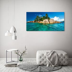 Tablou canvas Insula tropicala