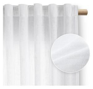 Draperie albă 140x270 cm Valeta – Restilo