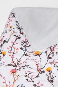Lenjerie de pat Elegant Flowers multicolor 220x200 cm