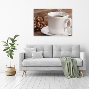 Imprimare tablou canvas ceașcă de cafea