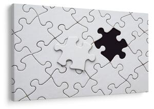 Tablou cu puzzle (90x60 cm)