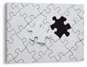 Tablou cu puzzle (70x50 cm)