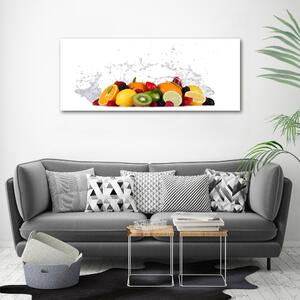 Tablou canvas Fructele si apa