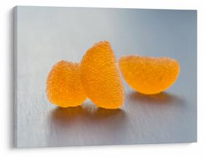 Tablou cu mandarine (70x50 cm)
