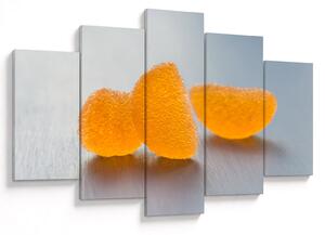 Tablou cu mandarine (150x105 cm)