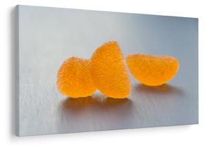 Tablou cu mandarine (90x60 cm)
