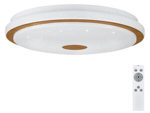Plafonieră LED dimabilă LANCIANO LED/24W/230V Eglo 900598 + telecomandă