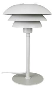 Lampă de masă Dyberg Larsen, SIXTEEN, Alb, Camera de zi, Metal, Scandinavă