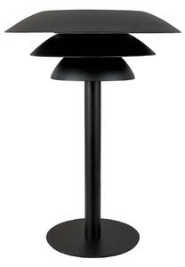 Lămpi de exterior Dyberg Larsen, DL25 Solar, reglabil, Negru, Terasă, Metal, Design
