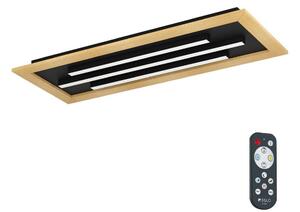 Plafonieră LED dimabilă TIRRENARA LED/32,1W/230V Eglo 900604 + telecomandă