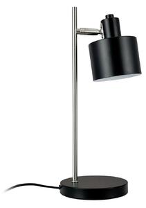 Lampă de masă Dyberg Larsen, Ocean, Negru, dormitor, Metal, Scandinavă