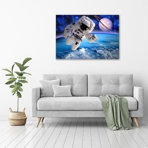 Pictură pe pânză Astronaut