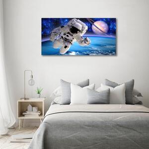 Pictură pe pânză Astronaut