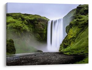 Tablou cu cascade (70x50 cm)