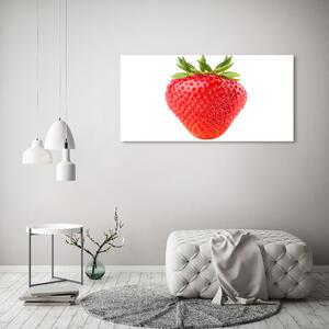Imagine de sticlă căpșună