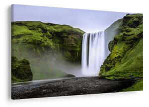 Tablou cu cascade (90x60 cm)