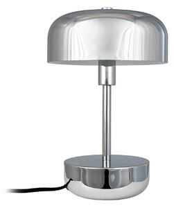 Lampă de masă Dyberg Larsen, Haipot, Crom, Camera de zi, Metal, Modern