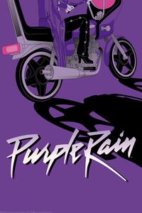 Poster de artă Purple Rain, (26.7 x 40 cm)
