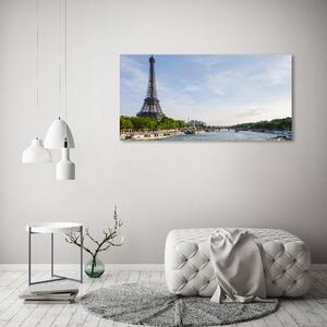 Tablou pe pânză canvas Turnul Eiffel din Paris