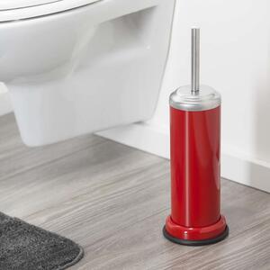 Sealskin Perie de WC cu suport Acero, roșu, 361730559 361730559