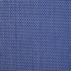Outsunny Sezlong pentru Plaja din Aluminiu, Sezlong de Gradina din Textilen Albastru cu Tetiera Detasabila 160x60x65cm