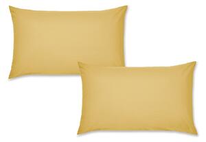 Fețe de pernă 2 buc. din bumbac percale 50x75 cm Easy Iron Percale – Catherine Lansfield