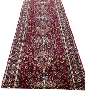 Traversa Covor, Lotos 15040, Grena, Latime 100 cm, Diverse Lungimi, 1800 gr mp