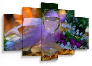Tablou picnic (150x105 cm)