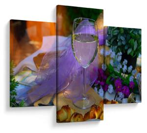 Tablou picnic (90x60 cm)