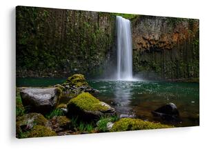 Tablou cu cascade (90x60 cm)