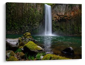 Tablou cu cascade (70x50 cm)