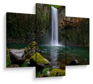 Tablou cu cascade (90x60 cm)