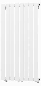 Gamma Vertical, radiator 600x1100 mm, 737 W, alb mat, GMA-VERT-11060-WH