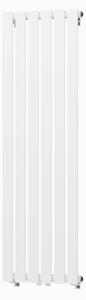 Gamma Vertical, radiator 450x1400 mm, 687 W, alb mat, GMA-VERT-14045-WH
