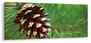 Tablou cu con (120x50 cm)