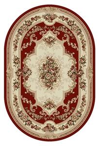 Covor clasic oval 574-210 Selectează mărime: 200 X 400