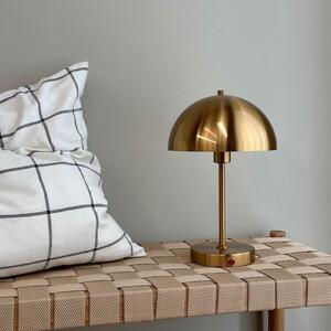 Dyberg Larsen Lampă de masă reîncărcabilă Stockholm, alamă antică, reglabil, Bronz / Alamă Veche, Camera de zi / sufragerie, Metal, Scandinavă