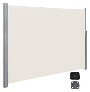 Copertina laterala Songmics Argintiu 200x400 cm