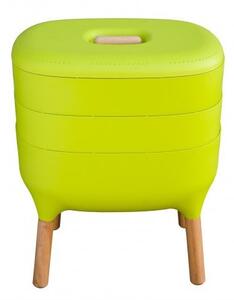 Recipient de compostare Urbalive, verde
