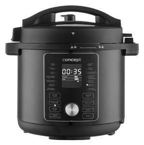 Concept CK8000 oală sub presiune multifuncționalăCOOKERY