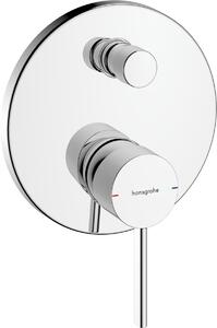 Hansgrohe Zesis S baterie cadă-duș ascuns crom 74415000
