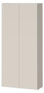 Cersanit Moduo construcția cadru 56x22.2x120 cm laterala pe picioare bej S1026-055