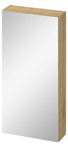 Cersanit City dulap 40x14.1x80 cm cu oglinda stejar S584-114
