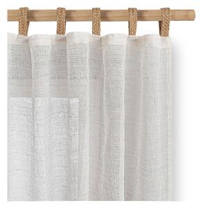 Draperie crem 140x250 cm Drimar – Restilo