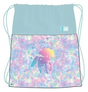 Sac sport Majewski, Gama St. Right, Colectia Magic Unicorn 2025, SO-01