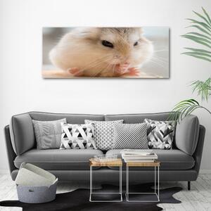 Pictură pe pânză Hamster
