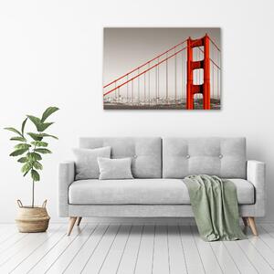 Print pe canvas Podul din San Francisco