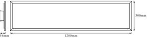 Osram - Plafonieră LED RGBW dimabilă SMART+ PLANON LED/36W/230V Wi-Fi