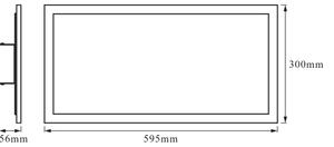 Osram - Plafonieră LED dimabilă SMART+ PLANON LED/22W/230V Wi-Fi